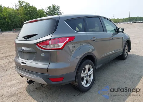 2014 Ford Escape Se from USA, damaged, VIN 1FMCU9GXXEUD98113